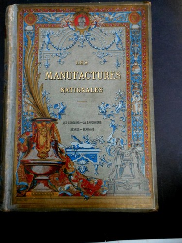 Manufactures nationales - manufactures,