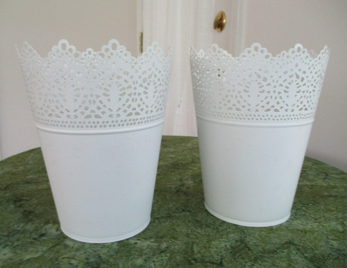 Set medium painted - of, 2