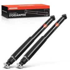 2x Amortisseur Gaz Arrière pour Mercedes-Benz Classe A W169 Classe B W245
