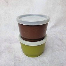 Lot de 2 Petits Pots