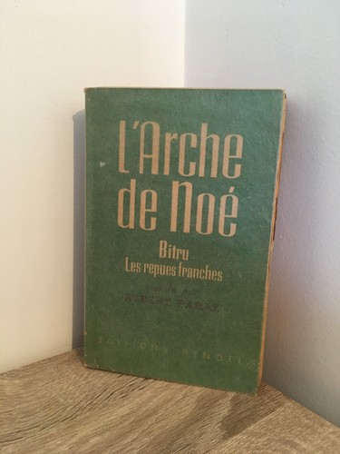 Arche noé albert paraz - noé,