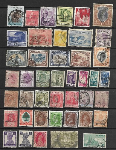 Col brit beau lot - ,