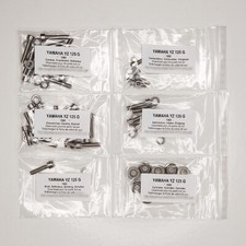 YAMAHA YZ 125 G 1980 Kit vis