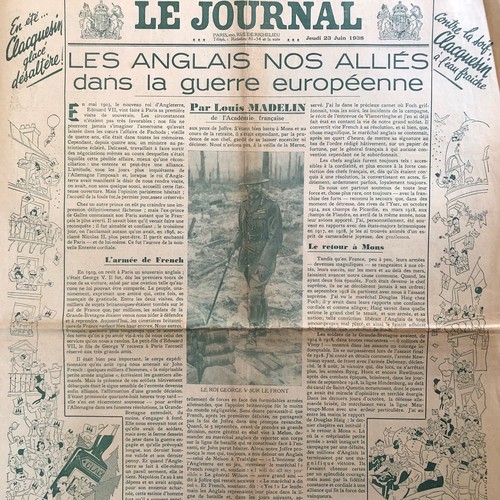 Quotidien journal - quotidien,
