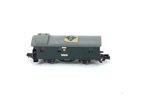 Wagon marchandises rokal tt - de,