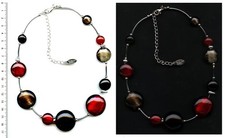 Vintage : COLLIER en métal