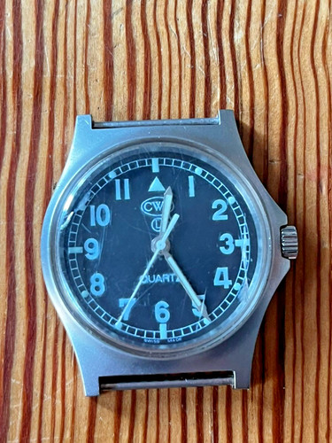Cwc g10 mens wristwatch - g10,