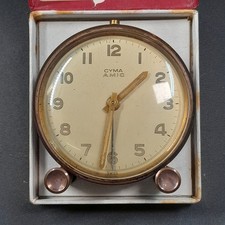 Réveil De Voyage CYMA AMIC