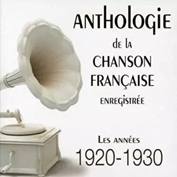 Anthologie chanson - la,