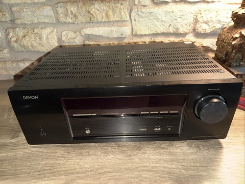 Denon avr 1713 - denon, 5.1-channel