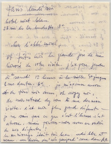 Véronique filozof lettre - véronique,