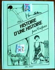 crépax histoire d'une