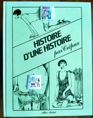 Crépax histoire une - crépax,