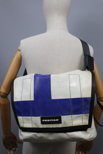 Freitag f12 dragnet white - f12,