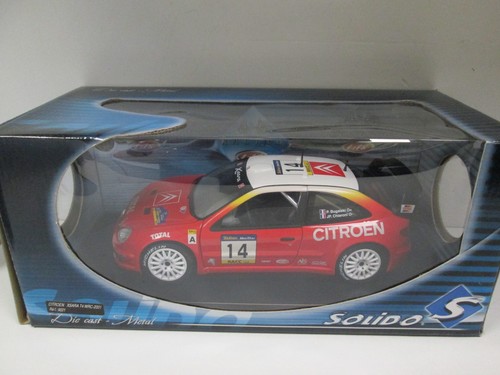 Citroen xsara wrc rally - wrc, t4