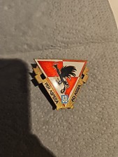 Insigne Militaire / Badge / Pucelle