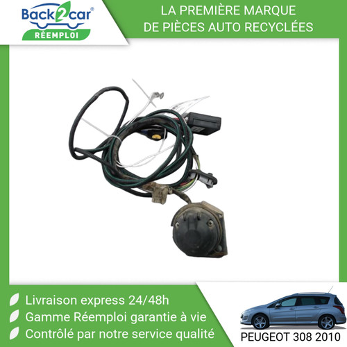 Faisceau attelage peugeot - 🏆,
