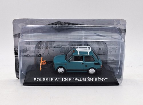 Hachette die cast fiat - hachette,