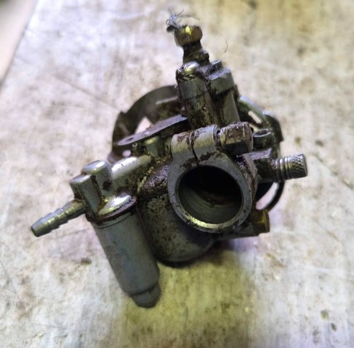 Carburateur gurtner d12 692 - *,