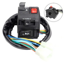 Interrupteur combin?? phare