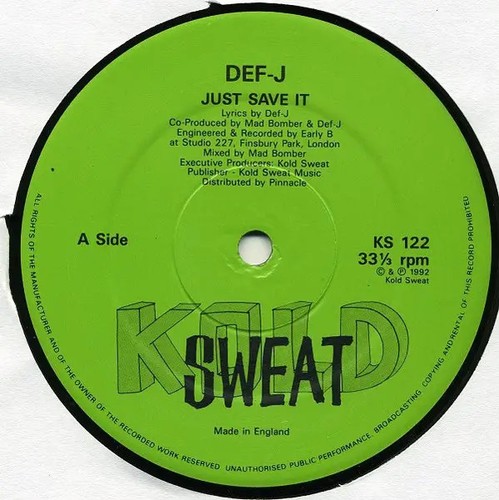 Def just save single - just,