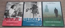 * DIE HEIMAT TRILOGIE ( 19 DVD ) TAAL : DUITS - ONDERTITELS :NEDERLANDS ( Reitz)