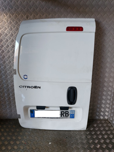 Porte battante arrière gauche - porte,