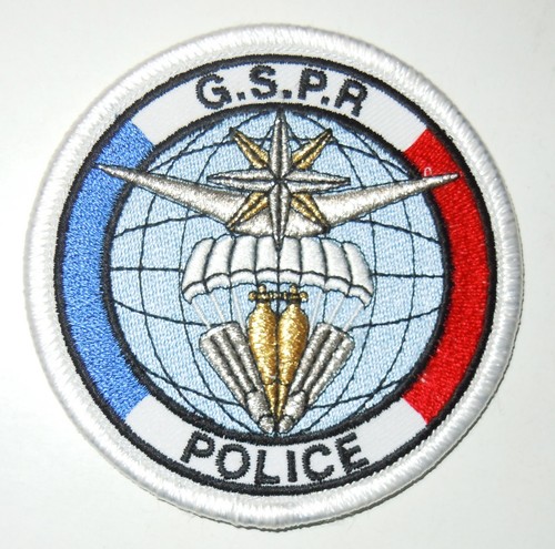 Insigne patch groupe - patch,