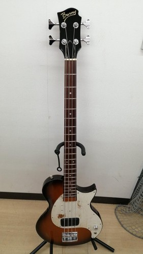 Fernandes electric bass lsb65 - fernandes,