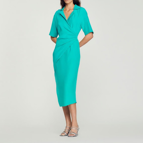 Sandro women blue - sandro,