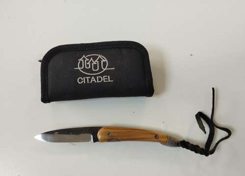 Citadel couteau poche cm - de, 20
