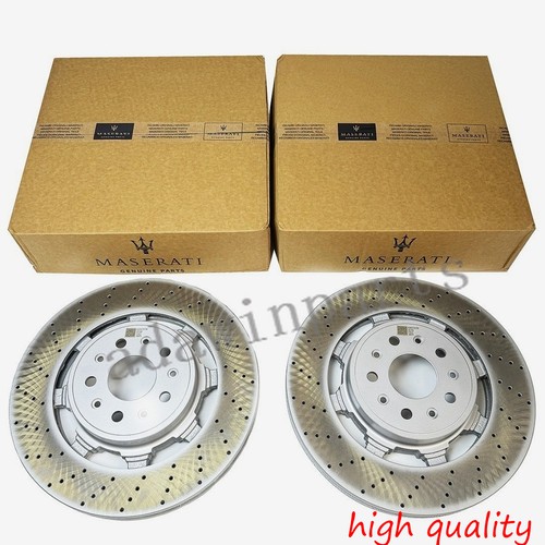Front brake rotor - front,
