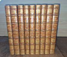 livre ancien- Oeuvres de Le Sage  9/12 - 1821