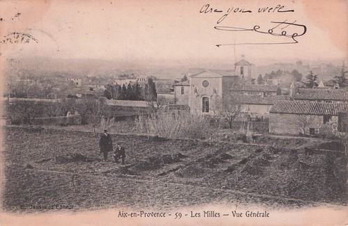 Carte postale ancienne