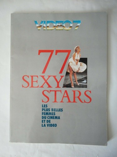 Magazine vidéo sexy stars - 7,