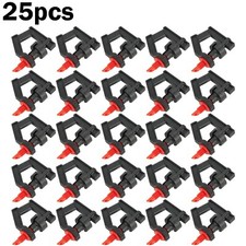 25x 360° G Type Bec Arroseur Tête Rotatif Atomizing Irrigation Spray Tête