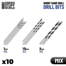 10 FORETS Mix assorti (1mm