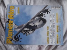 0104 Planète Aero n°8 A400M C390 Y-20 / Airbus MRTT / F.Feola / GAO / MSN1