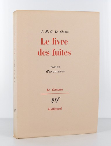 Clézio le - le, (j.m.