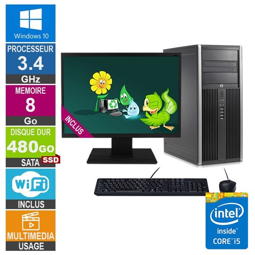 Elite 8200 cmt i5 - hp,