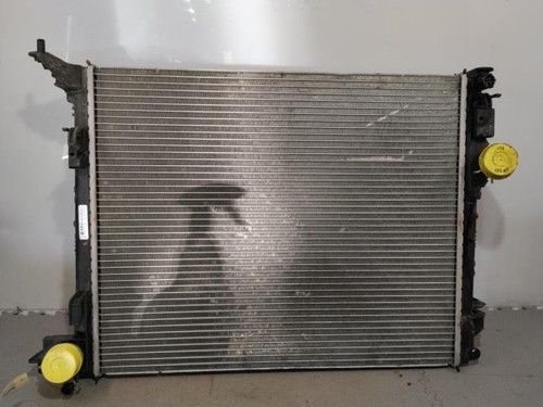 Radiateur eau renault megane - radiateur, 4