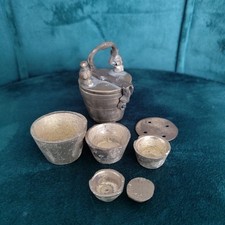 Ancien poids de Charlemagne ou