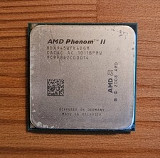 Processeur AMD Phenom II x4