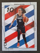 Sarah Michel-Boury #10 Carte