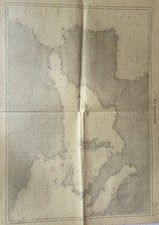 Carte Marine Mer