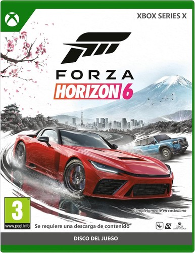 Forza horizon standard - forza, 6