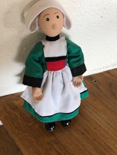 becassine poupée
