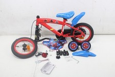 Spider-Man Kinderfiets -