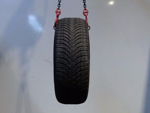 Pneu michelin alpin - pneu,