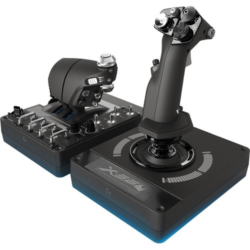 New logitech saitek pro - new, g